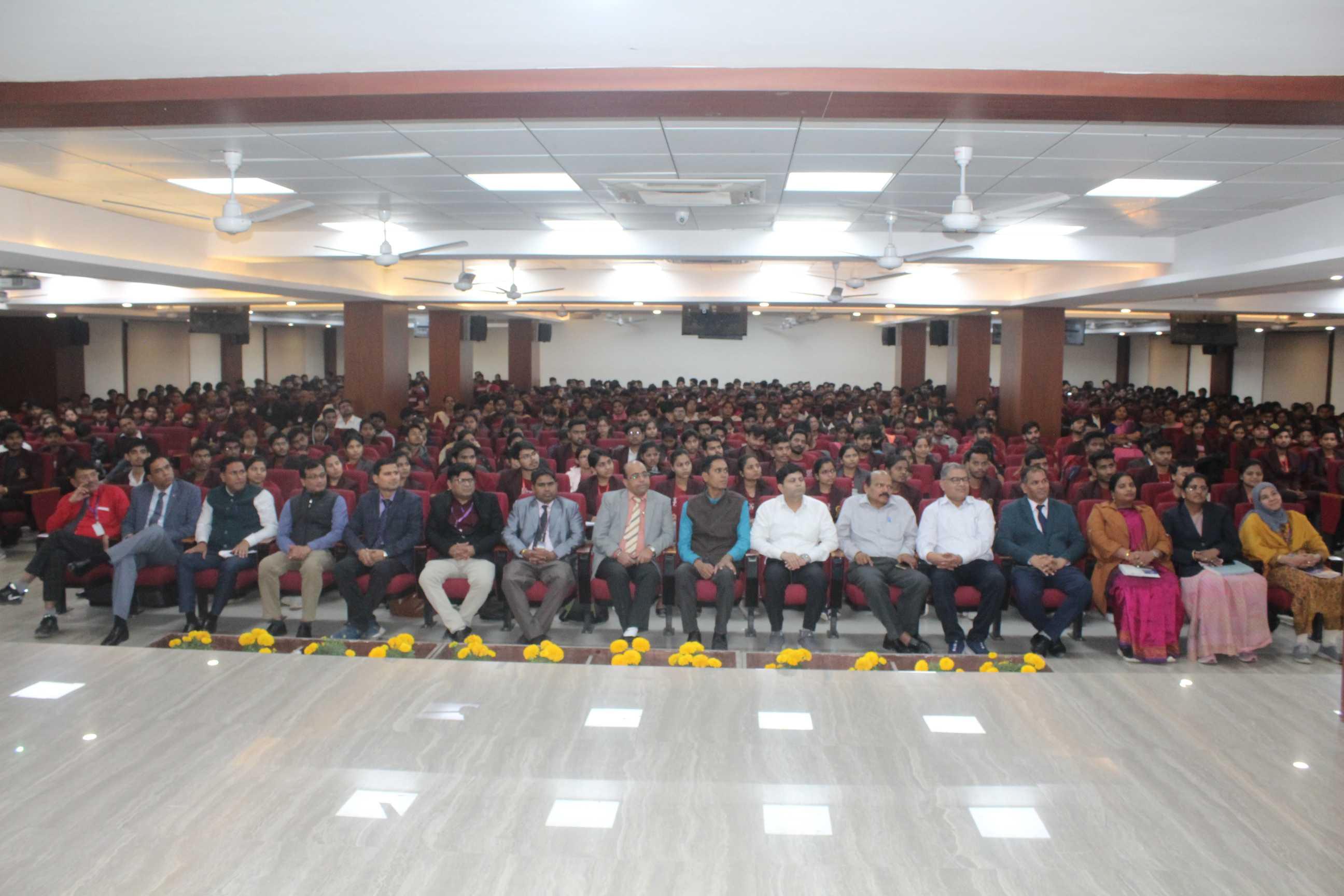 Technocrats Institute of Technology and Science Bhopal OD photo 47